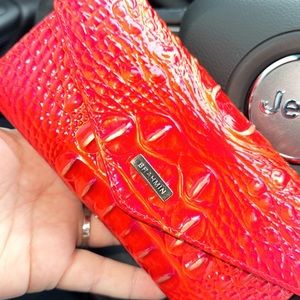 Brahmin wallet